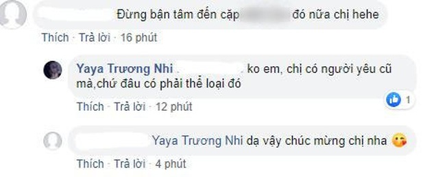 Kiện cáo chưa nguôi, Yaya Trương Nhi thông báo tin buồn đến người yêu cũ - Ảnh 3.