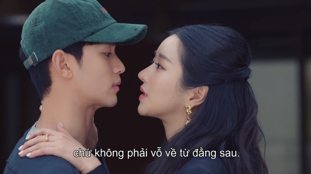 Seo Ye Ji mê trai đánh rơi liêm sỉ, mặt dày đòi hốt Kim Soo Hyun làm của riêng ở Điên Thì Có Sao tập 2 - Ảnh 9.