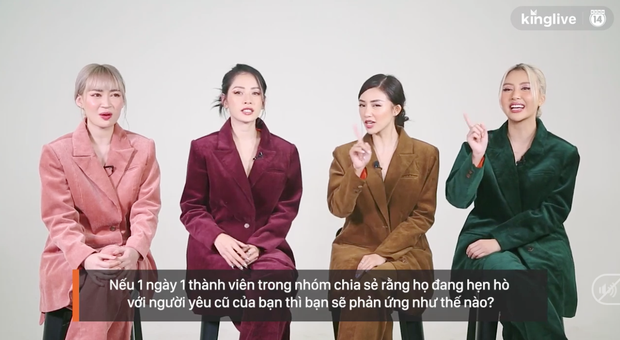 Quỳnh Anh Shyn - Chi Pu bị đào lại khoảnh khắc tuyên bố một ngày là chị em mãi mãi là chị em - Ảnh 3. Quỳnh Anh Shyn - Chi Pu bị đào lại khoảnh khắc tuyên bố một ngày là chị em mãi mãi là chị em - Ảnh 3.