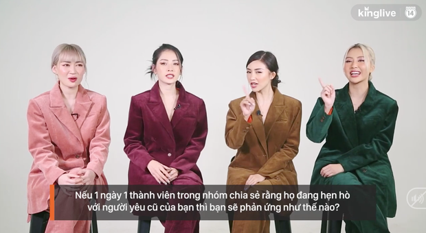 Quỳnh Anh Shyn - Chi Pu bị đào lại khoảnh khắc tuyên bố một ngày là chị em mãi mãi là chị em - Ảnh 3.