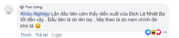 Hạnh Phúc Trong Tầm Tay khép lại bằng đám cưới thế kỉ, netizen nhận xét: Phim dở òm nhưng Địch Lệ Nhiệt Ba tiến bộ đấy! - Ảnh 8.