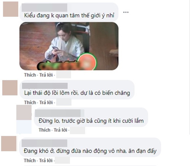 Dương Mịch cau có khó chịu ở hậu trường, netizen cà khịa: Ủa mới thắng kiện mà chị ơi! - Ảnh 9.