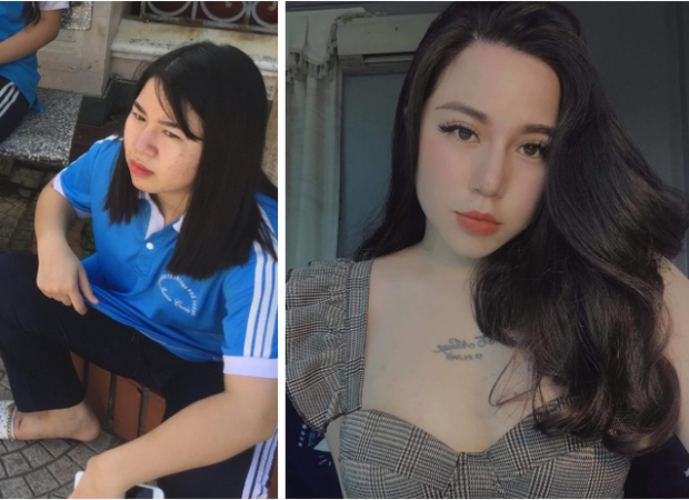 Chùm ảnh bóc trần sự thật nữ sinh lớp mình đã lừa dối cộng đồng mạng như thế nào? - Ảnh 4. Chùm ảnh bóc trần sự thật nữ sinh lớp mình đã lừa dối cộng đồng mạng như thế nào? - Ảnh 4.