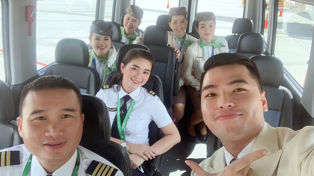 Bị nhận xét thậm tệ vì tăng cân, nữ phi công Diệu Thúy giảm luôn 6kg trong 2 tháng nhờ thay đổi cách ăn - Ảnh 2. Bị nhận xét thậm tệ vì tăng cân, nữ phi công Diệu Thúy giảm luôn 6kg trong 2 tháng nhờ thay đổi cách ăn - Ảnh 2.