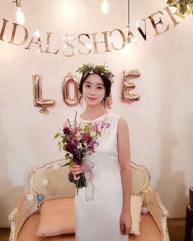 Mỹ nhân Wonder Girls mở tiệc độc thân: Cô dâu mới của CEO võ sư cực xinh, Sohee - Sunmi dự sương sương mà gây sốt - Ảnh 3.