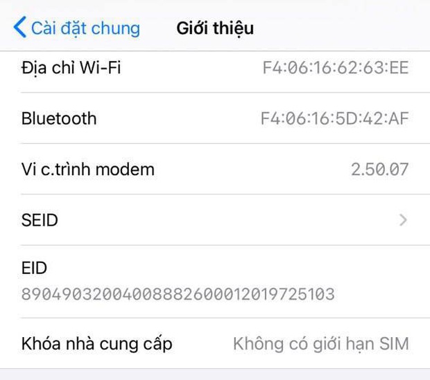 Mua iPhone cũ sẽ bớt nỗi lo bị lừa nhờ có sự ra mắt của iOS 14 - Ảnh 3.