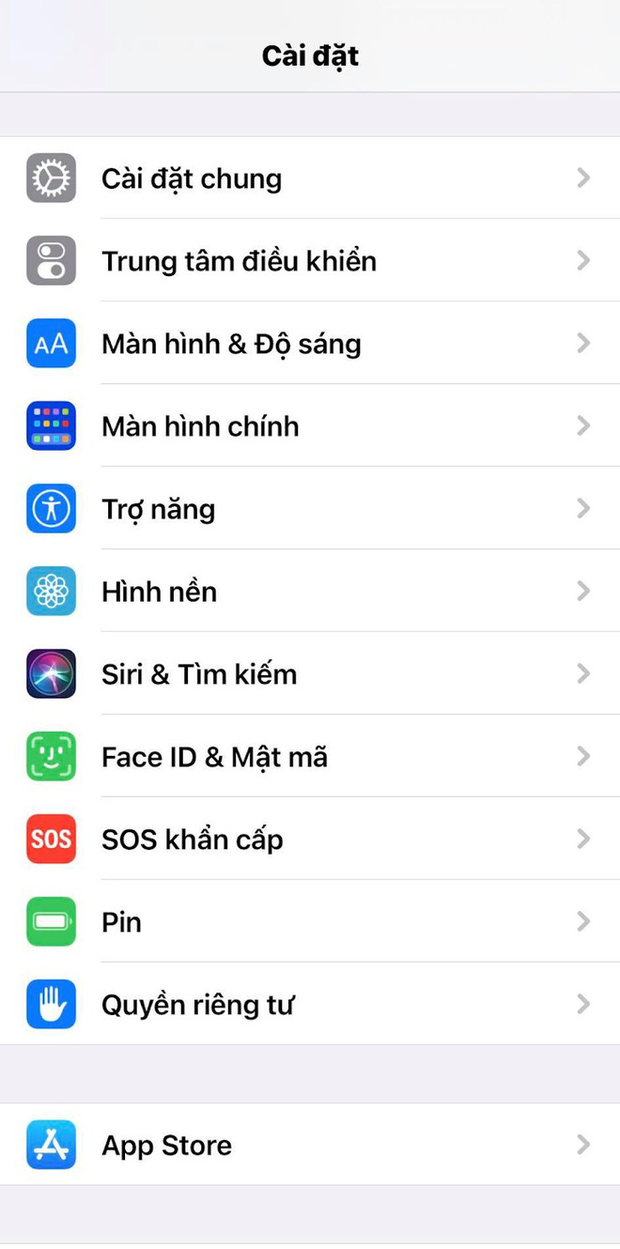 Cách bật tính năng gõ mặt lưng trên iPhone sau khi update iOS 14, rất hay ho, thú vị! - Ảnh 1.