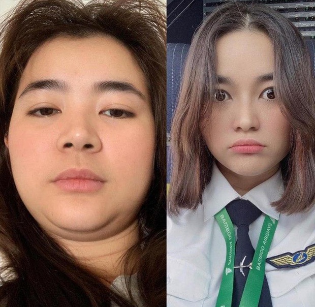 Bị nhận xét thậm tệ vì tăng cân, nữ phi công Diệu Thúy giảm luôn 6kg trong 2 tháng nhờ thay đổi cách ăn - Ảnh 5. Bị nhận xét thậm tệ vì tăng cân, nữ phi công Diệu Thúy giảm luôn 6kg trong 2 tháng nhờ thay đổi cách ăn - Ảnh 5.