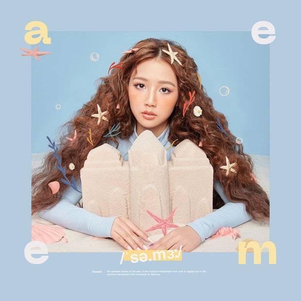 Sau 1 năm debut, AMEE chính thức công bố album vật lý đầu tay, hé lộ hình tượng công chúa bốn mùa vừa bí ẩn vừa xinh đẹp quá đỗi - Ảnh 6.