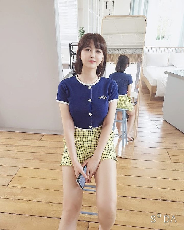 Nữ streamer xứ Hàn chia sẻ bí kíp ăn uống giúp cô giảm được 9kg chỉ trong 2 tuần - Ảnh 4. Nữ streamer xứ Hàn chia sẻ bí kíp ăn uống giúp cô giảm được 9kg chỉ trong 2 tuần - Ảnh 4.