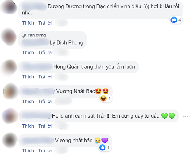 Netizen xuýt xoa trước 6 anh quân nhân điển trai Hoa Ngữ ở loạt phim sắp lên sóng: Hoàng Cảnh Du phù hợp nhất nhưng lại bị hắt hủi? - Ảnh 9.