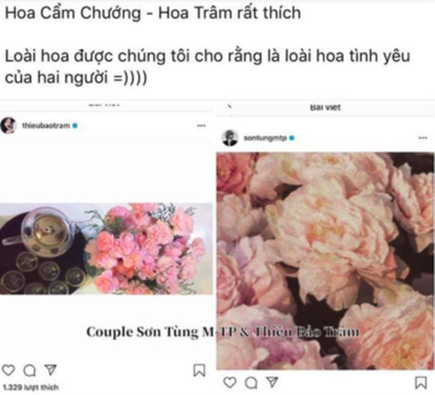 Sơn Tùng spam 1 lúc 4 ảnh gây sốt, dân tình soi ngay được chi tiết chứng minh có liên quan đến Thiều Bảo Trâm? - Ảnh 3.