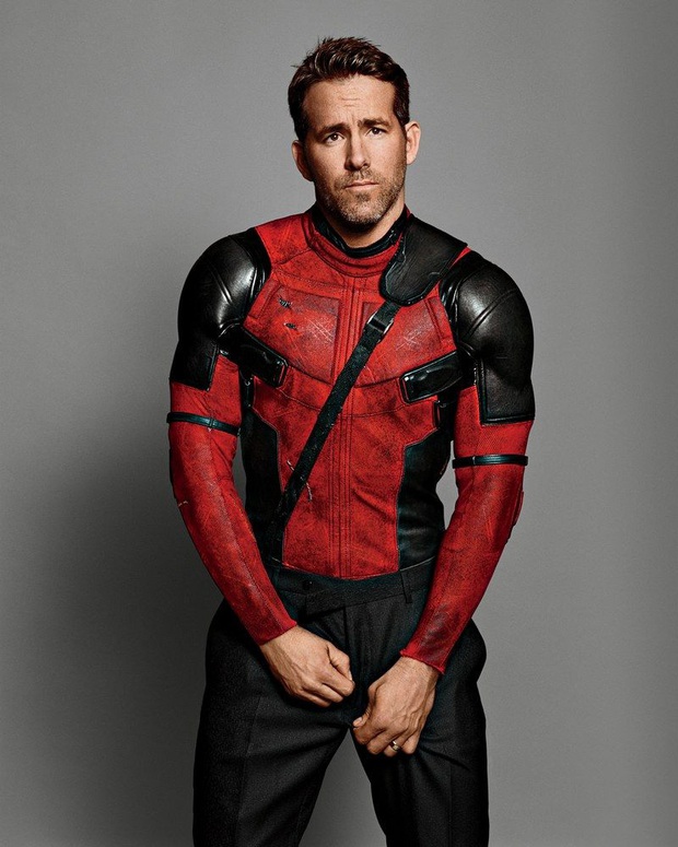 Deadpool Ryan Reynolds slapped himself very hard when he wanted to make a cameo in the new version of Justice League, blocking DC's connection? - Photo 7.