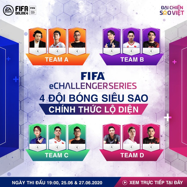 Cris Devil Gamer gáy cực khét dù phải đối đầu toàn cao thủ FIFA Online 4, Văn Toàn tuyên bố làm gỏi đàn em Tiến Linh! - Ảnh 1.