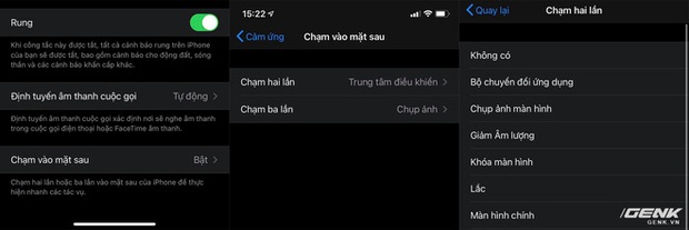 Gõ vào lưng iPhone để làm đủ trò con bò: Độc chiêu chỉ có duy nhất trên iOS 14 của Apple - Ảnh 1.