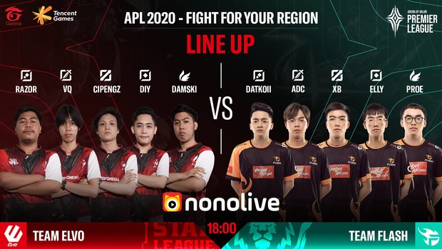 Vòng bảng APL 2020: Team Flash đánh như chơi vẫn giành chiến thắng, FAPTV lún sâu vào chuỗi thua tối tăm mặt mày - Ảnh 1.