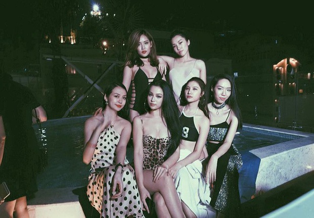 Trong lúc các hội chị em lần lượt toang, Huyền Baby khoe team trên bến dưới thuyền mười mấy năm chưa cãi nhau 1 lần  - Ảnh 3.