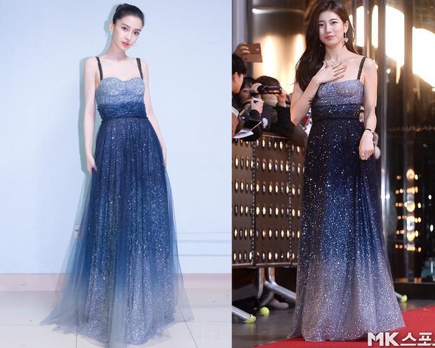 Angela Baby và Suzy đụng hàng: Mẹ 1 con trẻ trung khó tin, tình đầu quốc dân lại khiến dân tình khó nghĩ - Ảnh 5. Angela Baby và Suzy đụng hàng: Mẹ 1 con trẻ trung khó tin, tình đầu quốc dân lại khiến dân tình khó nghĩ - Ảnh 5.