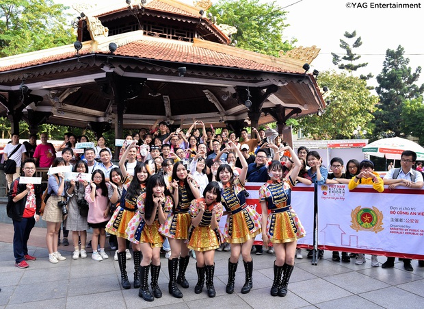 Tất tần tật về show thực tế khắc nghiệt Senbatsu Battle (SGO48) và Nhà 48 đến từ Nhật Bản! - Ảnh 14.