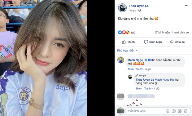 Huỳnh Anh rủ gái xinh quay clip, truy info thấy vừa giỏi võ lại thân với trai đẹp trong đội Quang Hải - Ảnh 3.
