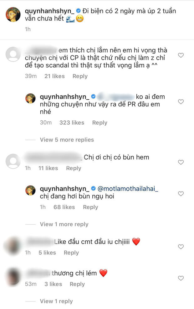Điểm danh loạt sự kiện gây bão MXH: Sáng nhất là biến lộ tin nhắn của Quang Hải nhưng cú nghỉ chơi giữa Quỳnh Anh Shyn - Chi Pu cũng sốc không kém - Ảnh 4. Điểm danh loạt sự kiện gây bão MXH: Sáng nhất là biến lộ tin nhắn của Quang Hải nhưng cú nghỉ chơi giữa Quỳnh Anh Shyn - Chi Pu cũng sốc không kém - Ảnh 4.
