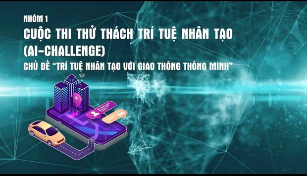 TP.Hồ Chí Minh phát động cuộc thi Giải pháp ứng dụng trí tuệ nhân tạo (AI) với giải thưởng hàng trăm triệu đồng! - Ảnh 3.