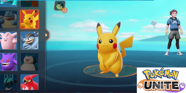 Xuất hiện game MOBA Pokemon, chơi như LMHT, miễn phí hoàn toàn 100% - Ảnh 7.