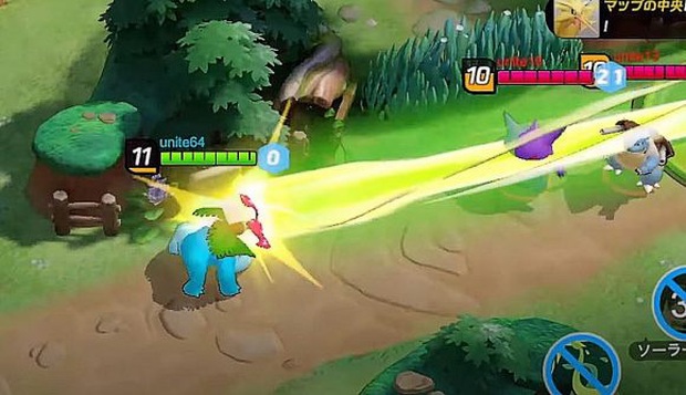 Xuất hiện game MOBA Pokemon, chơi như LMHT, miễn phí hoàn toàn 100% - Ảnh 9.