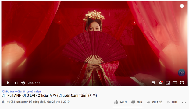 Đoạn clip Chi Pu hát live Anh Ơi Ở Lại bị chia sẻ giữa lùm xùm, netizen cà khịa: Giọng Chi vỡ như tình bạn với Quỳnh Anh Shyn? - Ảnh 8. Đoạn clip Chi Pu hát live Anh Ơi Ở Lại bị chia sẻ giữa lùm xùm, netizen cà khịa: Giọng Chi vỡ như tình bạn với Quỳnh Anh Shyn? - Ảnh 8.