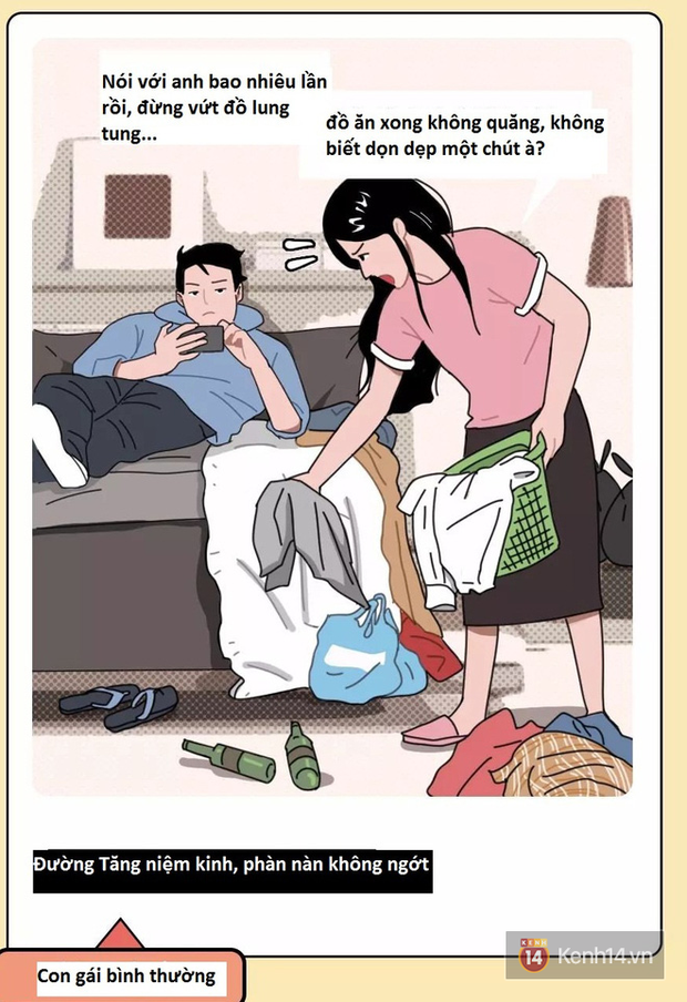 8 đoạn hội thoại vạch trần lý do trà xanh đánh bại bạn trong cuộc chiến giữ bồ - Ảnh 4. 8 đoạn hội thoại vạch trần lý do trà xanh đánh bại bạn trong cuộc chiến giữ bồ - Ảnh 4.