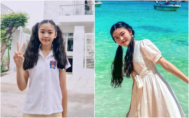 So ảnh gái xinh lớp mình khi đi học - đi chơi, tụi con trai sẽ muốn crush bên nào nhiều hơn? - Ảnh 1. So ảnh gái xinh lớp mình khi đi học - đi chơi, tụi con trai sẽ muốn crush bên nào nhiều hơn? - Ảnh 1.