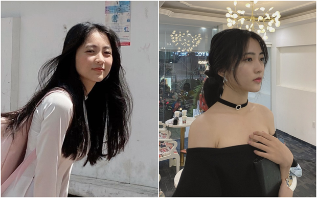 So ảnh gái xinh lớp mình khi đi học - đi chơi, tụi con trai sẽ muốn crush bên nào nhiều hơn? - Ảnh 11. So ảnh gái xinh lớp mình khi đi học - đi chơi, tụi con trai sẽ muốn crush bên nào nhiều hơn? - Ảnh 11.
