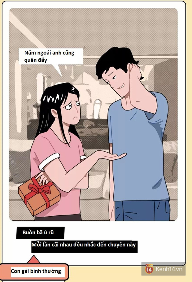 8 đoạn hội thoại vạch trần lý do trà xanh đánh bại bạn trong cuộc chiến giữ bồ - Ảnh 19. 8 đoạn hội thoại vạch trần lý do trà xanh đánh bại bạn trong cuộc chiến giữ bồ - Ảnh 19.