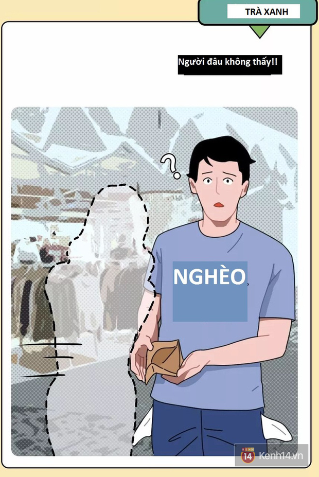 8 đoạn hội thoại vạch trần lý do trà xanh đánh bại bạn trong cuộc chiến giữ bồ - Ảnh 23. 8 đoạn hội thoại vạch trần lý do trà xanh đánh bại bạn trong cuộc chiến giữ bồ - Ảnh 23.