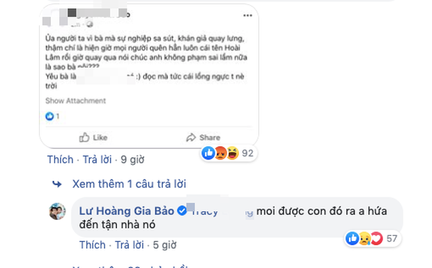 Bảo Ngọc chính thức lên tiếng khi bị tố làm sự nghiệp của Hoài Lâm tuột dốc, Gia Bảo có động thái cực gắt sau đó - Ảnh 4.