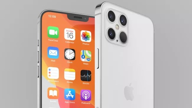 iPhone 12 bất ngờ lộ thêm thiết kế và giá bán - Ảnh 1.