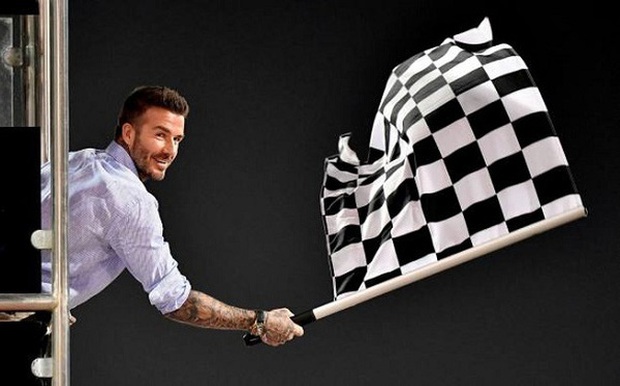 David Beckham đầu tư vào startup eSports - Ảnh 1.