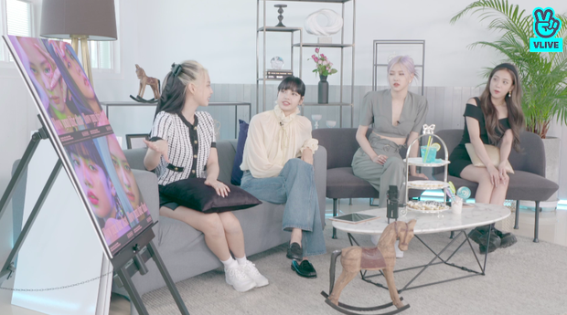 BLACKPINK hé lộ toàn bộ hình ảnh hậu trường cực sốc, loạt outfit chưa từng công bố và vũ đạo nguy hiểm gây choáng toàn tập trong showcase countdown - Ảnh 6.