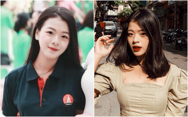 So ảnh gái xinh lớp mình khi đi học - đi chơi, tụi con trai sẽ muốn crush bên nào nhiều hơn? - Ảnh 3. So ảnh gái xinh lớp mình khi đi học - đi chơi, tụi con trai sẽ muốn crush bên nào nhiều hơn? - Ảnh 3.