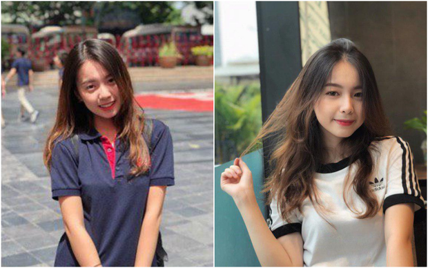 So ảnh gái xinh lớp mình khi đi học - đi chơi, tụi con trai sẽ muốn crush bên nào nhiều hơn? - Ảnh 19. So ảnh gái xinh lớp mình khi đi học - đi chơi, tụi con trai sẽ muốn crush bên nào nhiều hơn? - Ảnh 19.