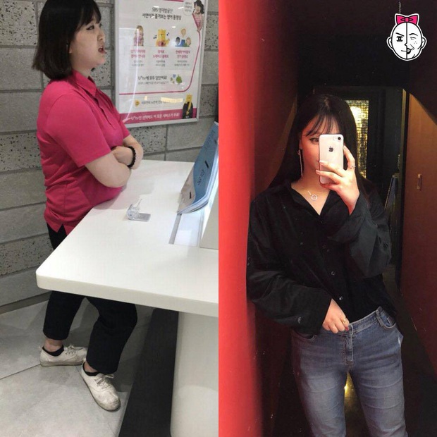 Hành trình 60 ngày lột xác của cô gái mất cả thanh xuân để giảm béo: Hóa ra con gái muốn xinh lên không hề khó - Ảnh 2. Hành trình 60 ngày lột xác của cô gái mất cả thanh xuân để giảm béo: Hóa ra con gái muốn xinh lên không hề khó - Ảnh 2.