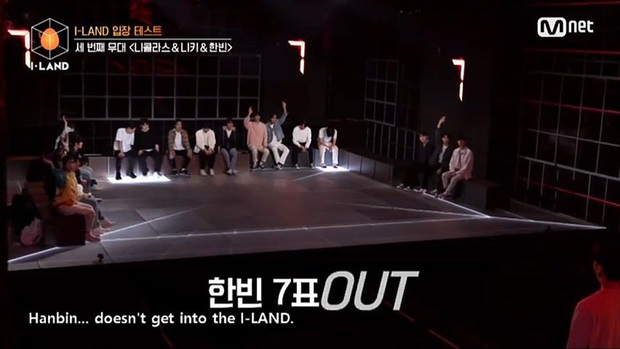 Thí sinh Việt Nam chỉ nhận được 7/20 phiếu bầu, không thể bước vào ký túc xá ngay tập 1 I-LAND - Ảnh 5.