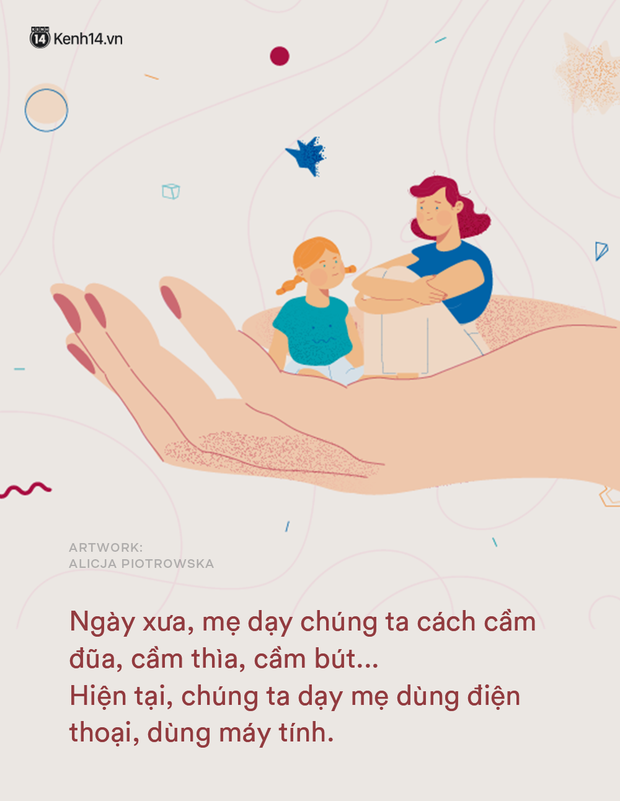 Theo thời gian, mẹ sẽ khác và chúng ta cũng khác, chỉ có tình yêu thương là mãi không đổi thay - Ảnh 1. Theo thời gian, mẹ sẽ khác và chúng ta cũng khác, chỉ có tình yêu thương là mãi không đổi thay - Ảnh 1.