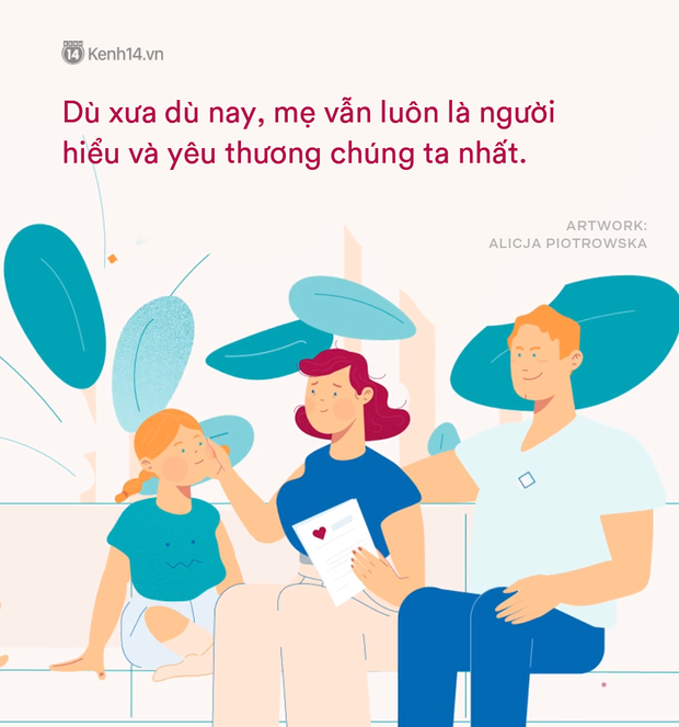 Theo thời gian, mẹ sẽ khác và chúng ta cũng khác, chỉ có tình yêu thương là mãi không đổi thay - Ảnh 4. Theo thời gian, mẹ sẽ khác và chúng ta cũng khác, chỉ có tình yêu thương là mãi không đổi thay - Ảnh 4.