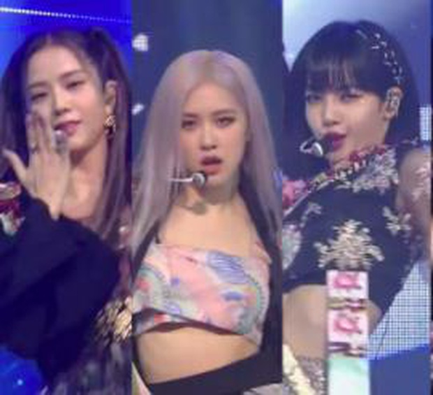 Jennie đổi màu tóc mới trên sân khấu đầu tiên của How You Like That: Bớt Dương Quá, đúng chất BLACKPINK! - Ảnh 7.