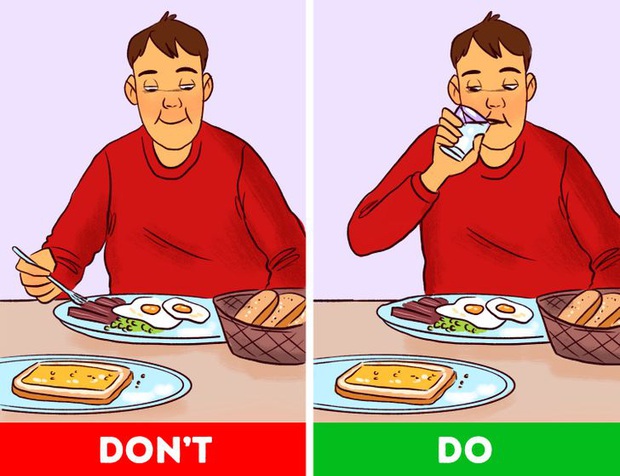 6 phương pháp hack não giúp bạn ăn ít đi mà vẫn không cảm thấy đói, lại chẳng cần kiêng khem khổ cực - Ảnh 6.