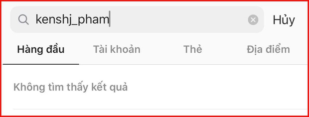 Tài khoản Instagram của Kenshj Phạm không truy cập được sau cú lừa gốc mít - Ảnh 2. Tài khoản Instagram của Kenshj Phạm không truy cập được sau cú lừa gốc mít - Ảnh 2.
