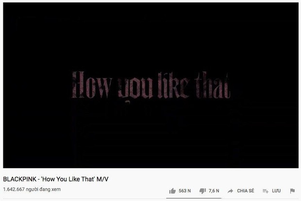 10 kỉ lục BLACKPINK thiết lập với How You Like That: Từ các BXH trong nước đến iTunes, Spotify, YouTube đều làm bá chủ, cả Kpop không ai đọ lại! - Ảnh 2. 10 kỉ lục BLACKPINK thiết lập với How You Like That: Từ các BXH trong nước đến iTunes, Spotify, YouTube đều làm bá chủ, cả Kpop không ai đọ lại! - Ảnh 2.