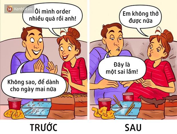 Loạt tình huống dở khóc dở cười mà chắc chắn ai nhìn vào cũng phải gật gù: Ơ giống mình quá nè! - Ảnh 1. Loạt tình huống dở khóc dở cười mà chắc chắn ai nhìn vào cũng phải gật gù: Ơ giống mình quá nè! - Ảnh 1.