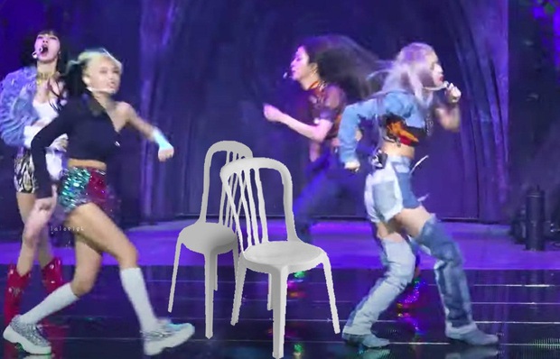 Vũ đạo giận dữ đi loăng quăng của BLACKPINK đang khiến dân tình cười ngất, Lisa rõ ngầu còn 3 cô chị nhìn như Kingkong đang đi mò cua thế này? - Ảnh 5. Vũ đạo giận dữ đi loăng quăng của BLACKPINK đang khiến dân tình cười ngất, Lisa rõ ngầu còn 3 cô chị nhìn như Kingkong đang đi mò cua thế này? - Ảnh 5.